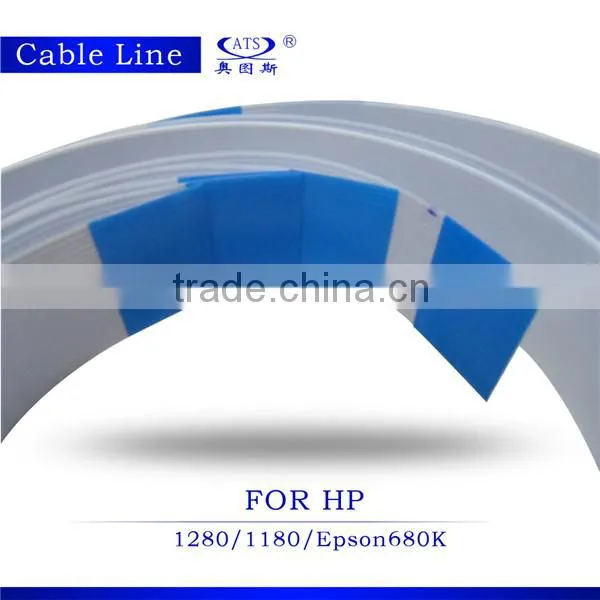 Factory selling in China for HP1280 1180 head line EP680K scan line 24pins printer spare parts