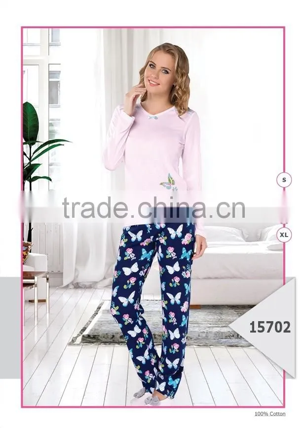 FASHION PAJAMAS FOR WINTER