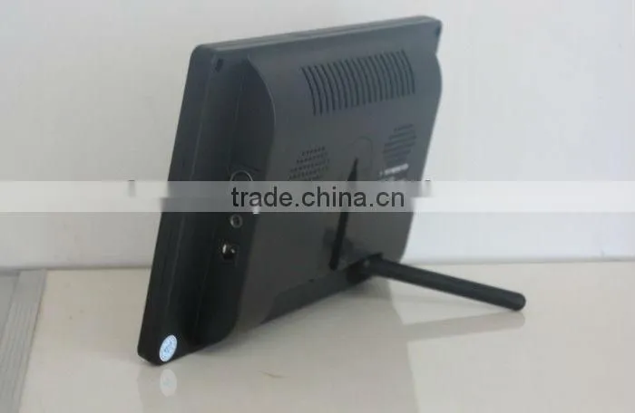 7 inches tft lcd color monitor/car lcd monitor/Industrial Monitors