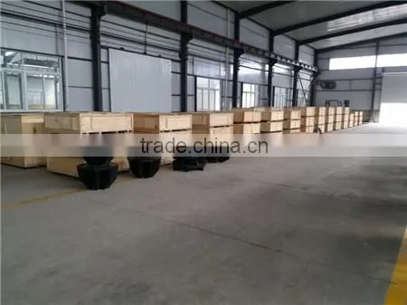 Super abrasion resistance Rubber stator and rotor for mining equipment