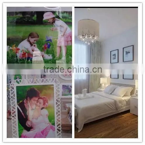 Hot sale Crystal Album AB Glue for album cover made in china