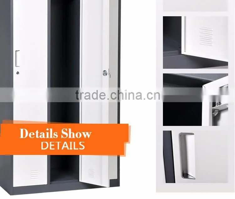 home modern furniture storage cabinet steel locker