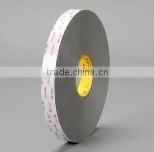 3M VHB Acrylic Foam Double Sided Tape RP16
