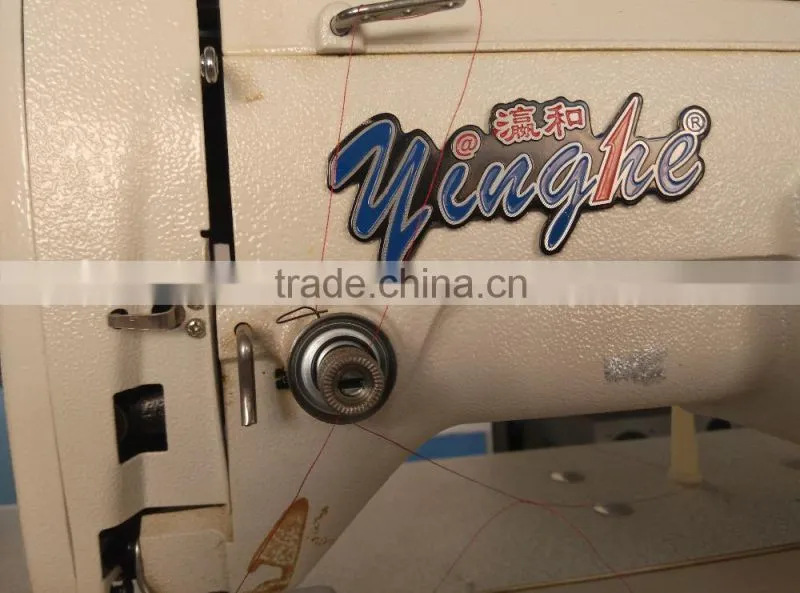 High speed lockstitch domestic household industrial overlock sewing machine motor price