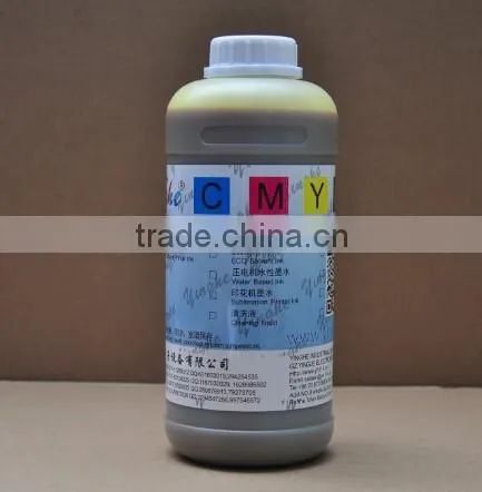 China eco solvent ink /sublimation ink