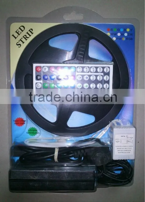 5050 RGB ed strip