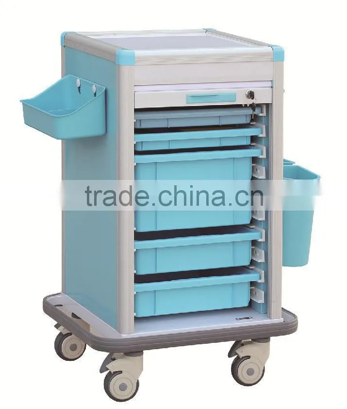 medical emergency trolley