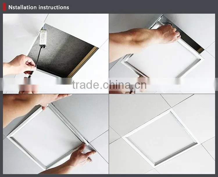 FOSHAN LED panel light ceiling light 30*30