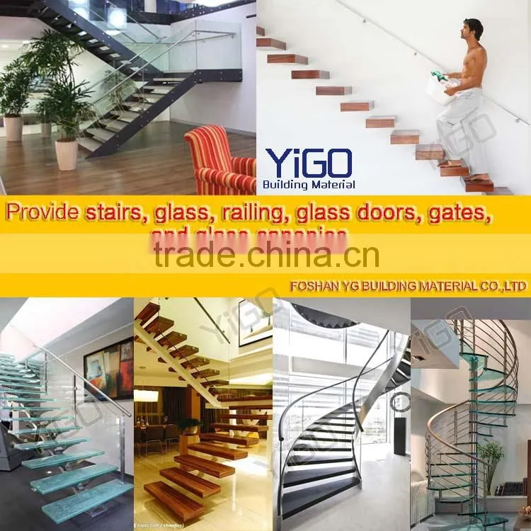 wood staircase & stair kits