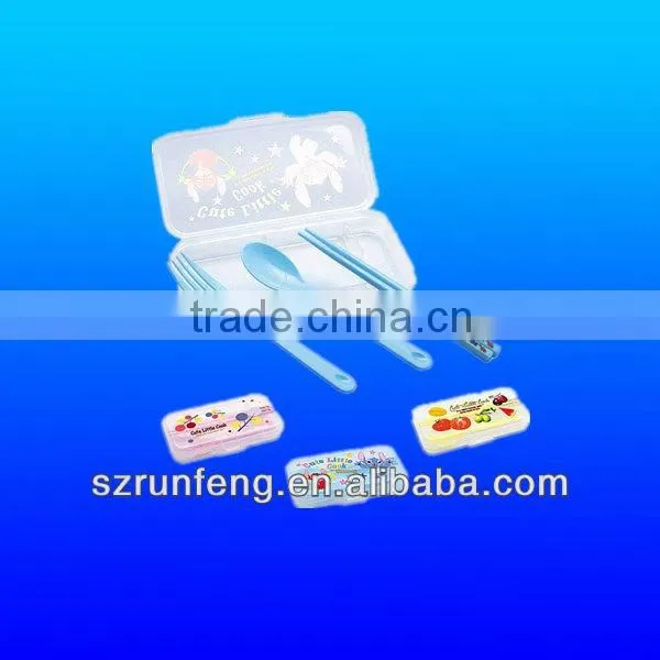 Plastic Chopstick Case