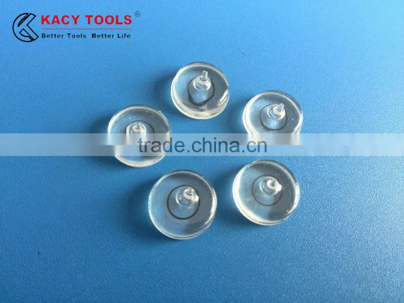 Glass circular bubble Level vial ,High quality Circular spirit level