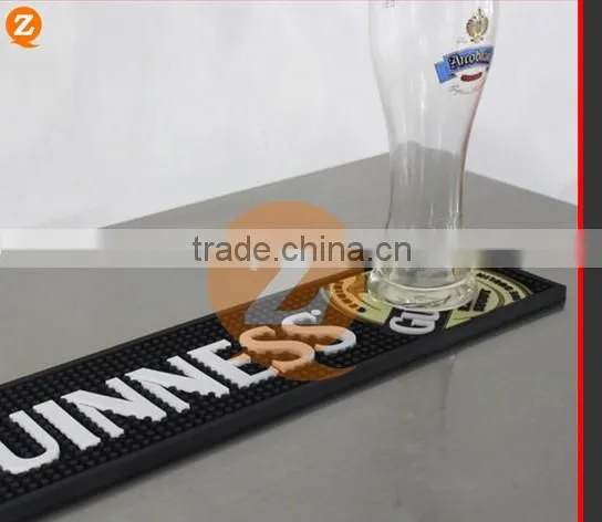 PVC bar mat, bar runnner, bar mat