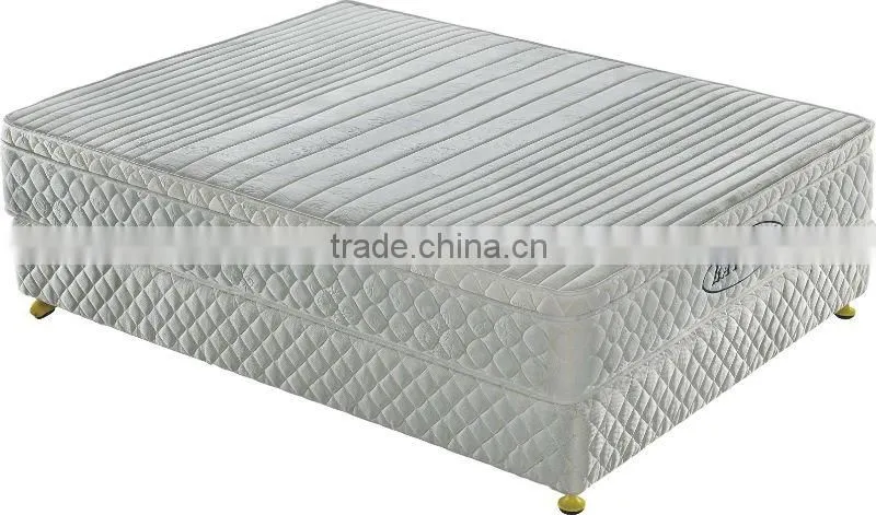 Euro top mattress