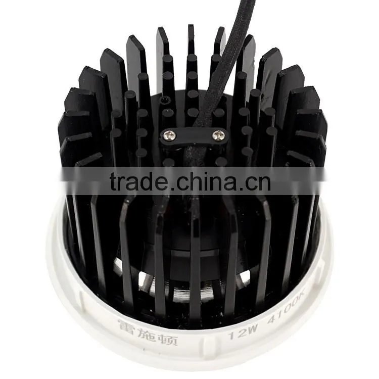high lumen CE RoHS approved aluminum housing 20w 30w cob led grill light