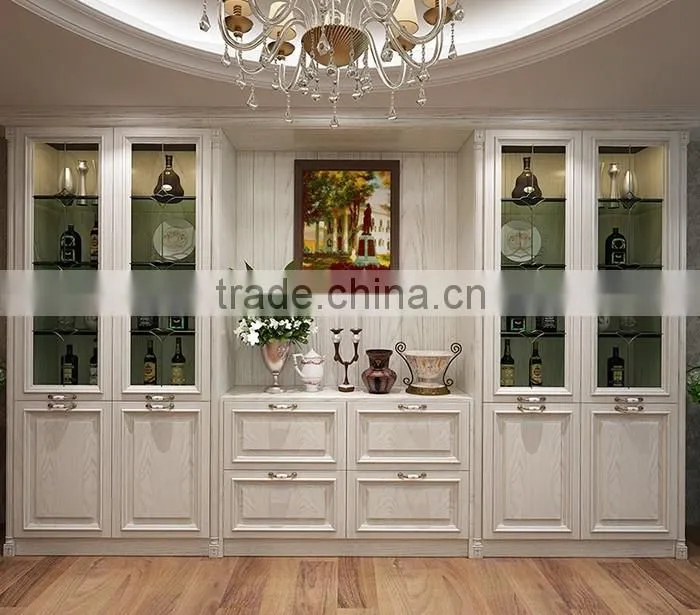 2016 newest modern popular Aluminum furniture/ Wine canbinet for sale