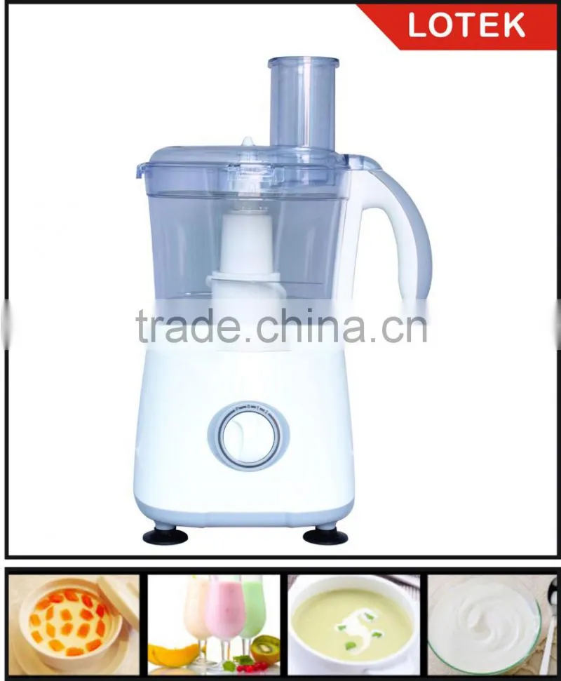 high quality 400w national food processor