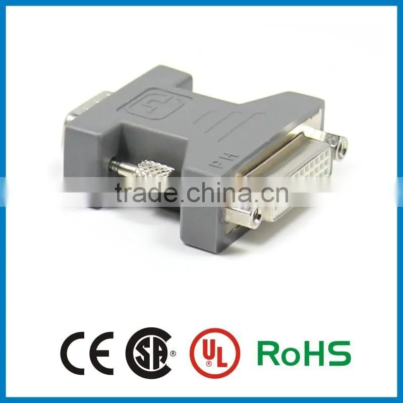Wholesale DVI female to VGA male converter