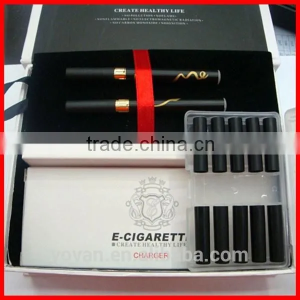 Packing 5pcs / 10pcs E-cigarette Box Custom Wholesale