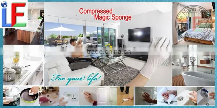 OEM New Super strong cleaning sponge Multi-functional Magic Sponge Eraser Melamine home Cleaner Fast Shipping