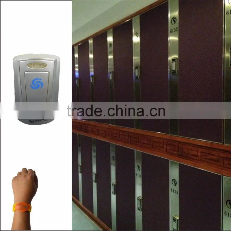 Safe And Secure Magnetic Lock N Lock For Gym/Spa/Sauna Locker