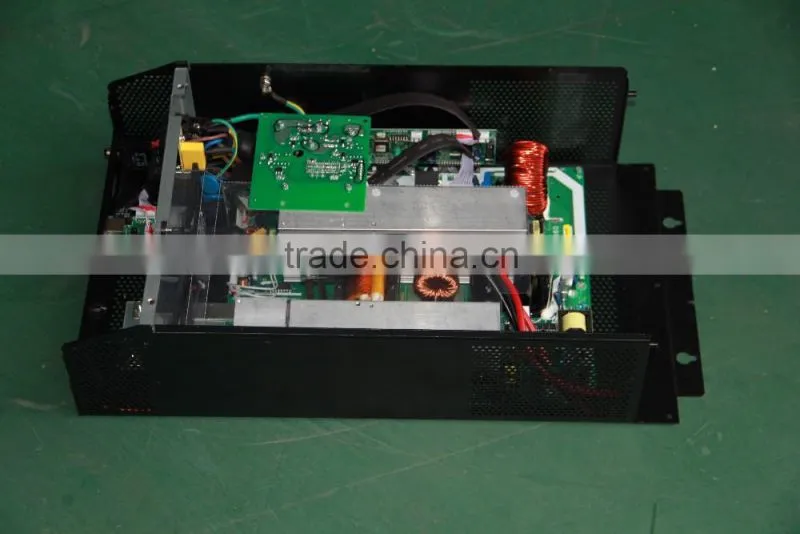 GP Inverter wall mount type inverter 1000W for home solar systems 12V inverter