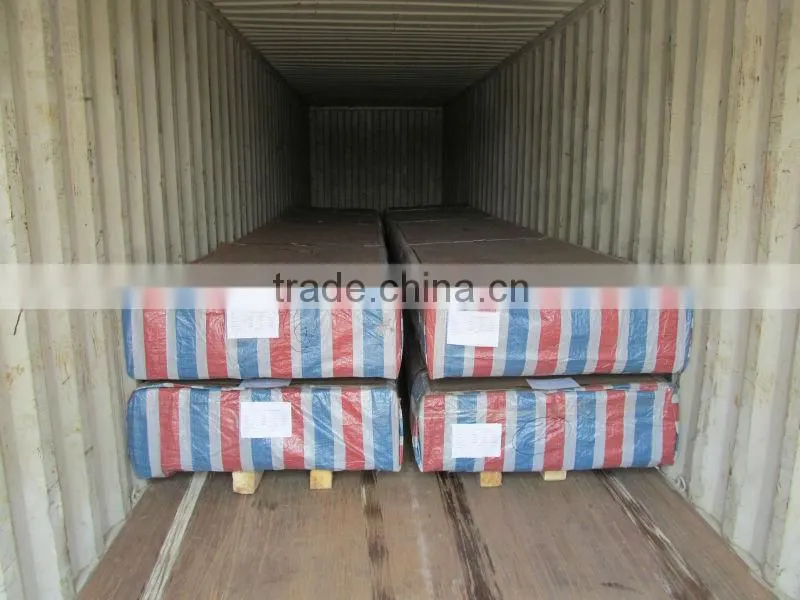 aluminium corrugated roofing sheet