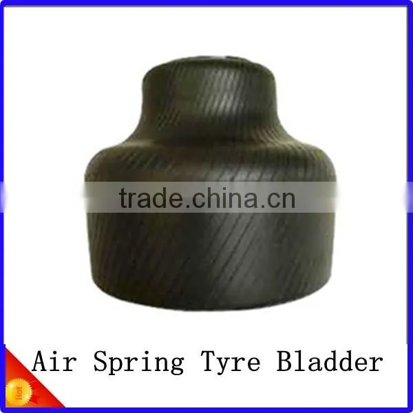 C464 C450 C510A Air Spring Curing Bladder Customized Demand