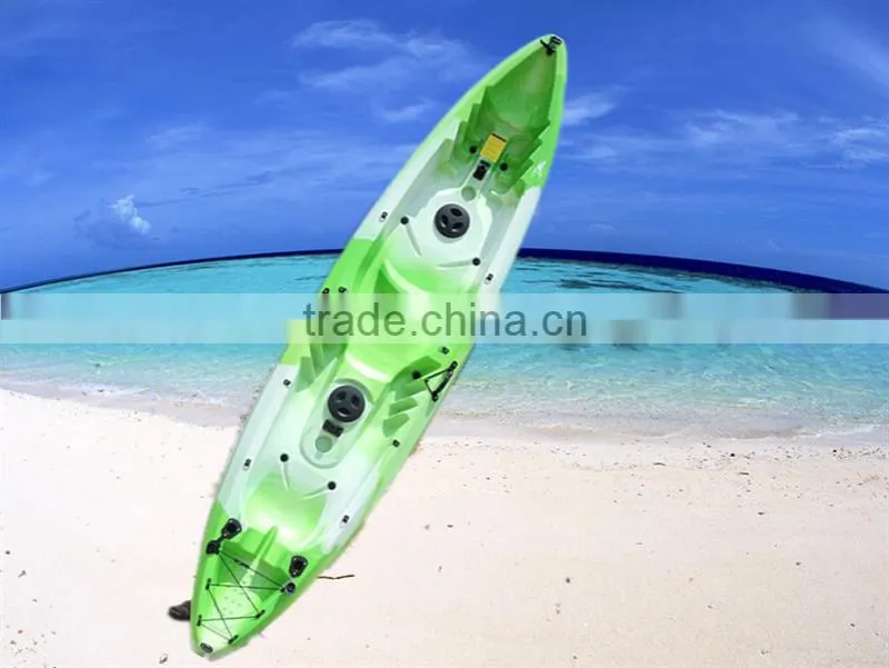 Single sit on top kayak