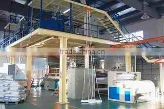 S/SS PP spunbonded machine-calcining machine