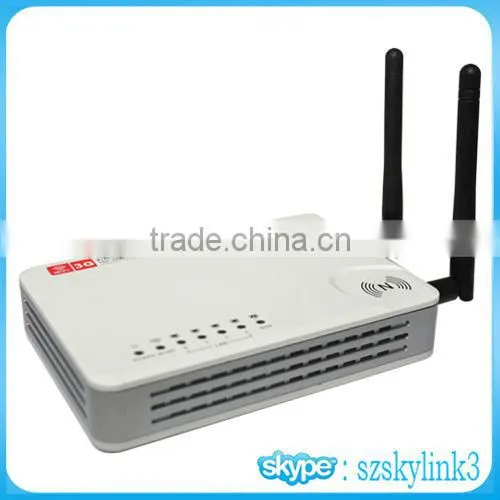 300Mbps 3G 4G Wireless WiFi Router