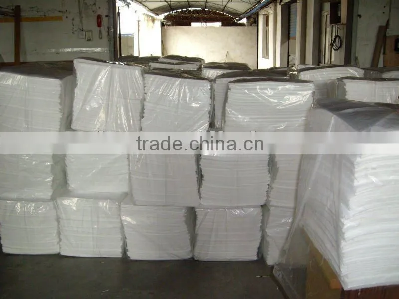 Oil-only spill control Absorbent Pads products