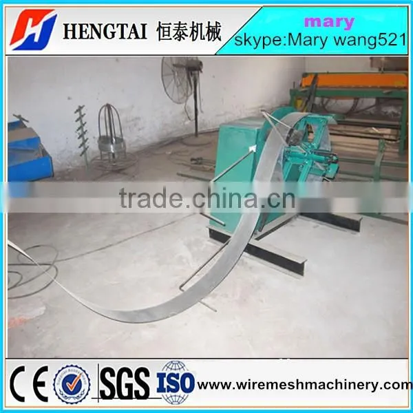 Razor Barbed Wire Fence Machine