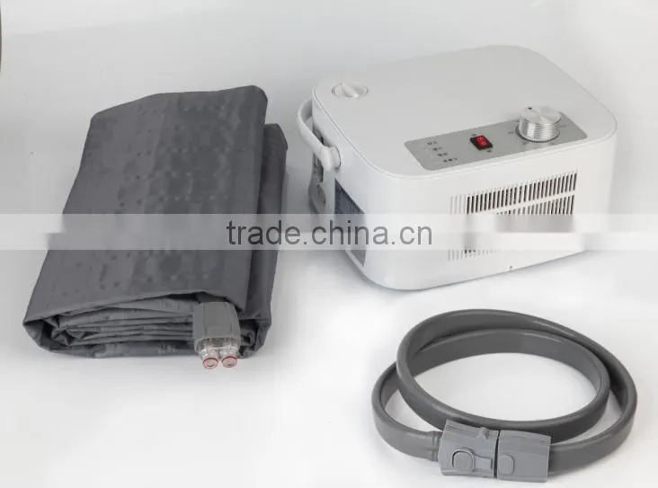 electric heating blanket and water heating mattress pad