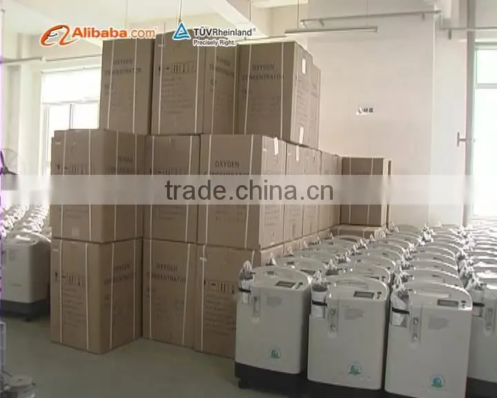 good appearance oxygen concentrator for home use