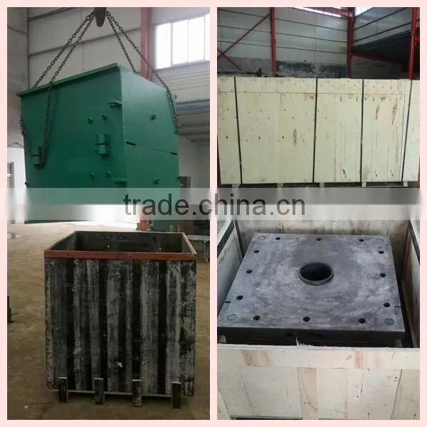 150L Extrusion Blow Moulding Water Tank Blowing mould top quality
