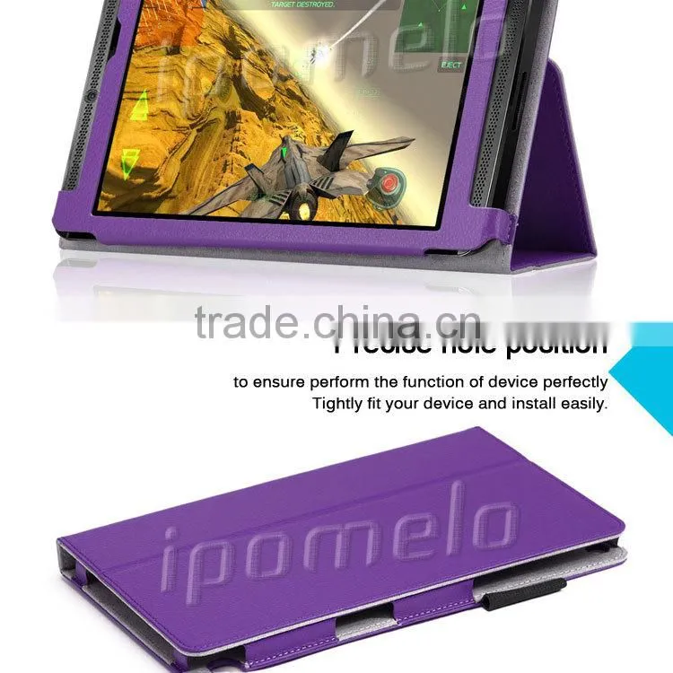 Most selling product tablet pc case for Nvidia Shield Tablet