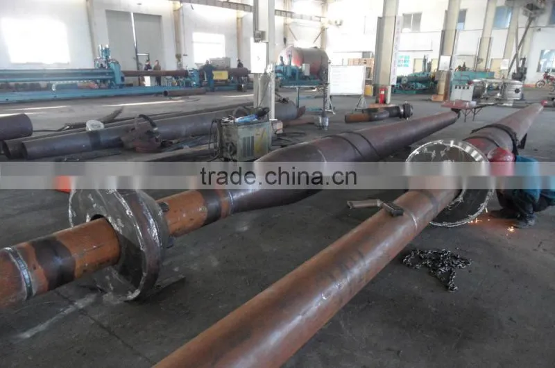 Oxygen Lance for Steel Making Industrial with Taper Steel Pipe