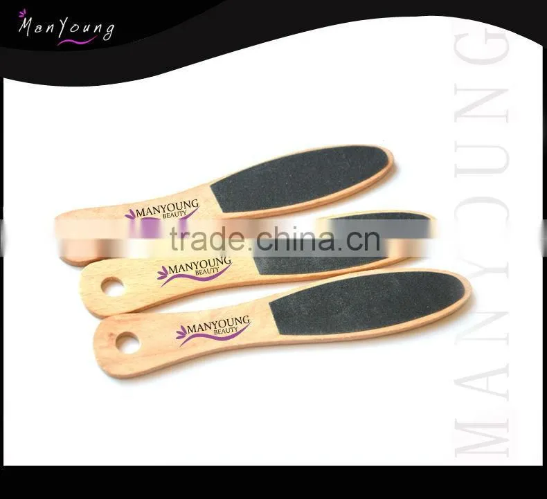 foot file manufacture wooden foot file