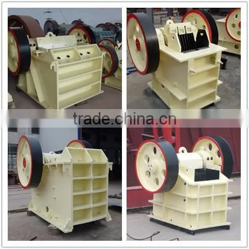 Mini Jaw Crusher/mini diesel jaw crusher
