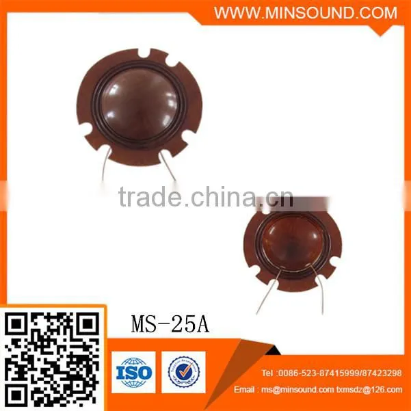 MS-25A PA Speaker Parts Voice Coil
