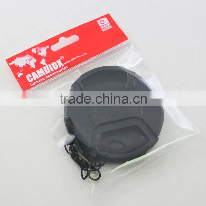 New Camdiox 40.5mm Front lens cap for DC SLR DSLR camera DV