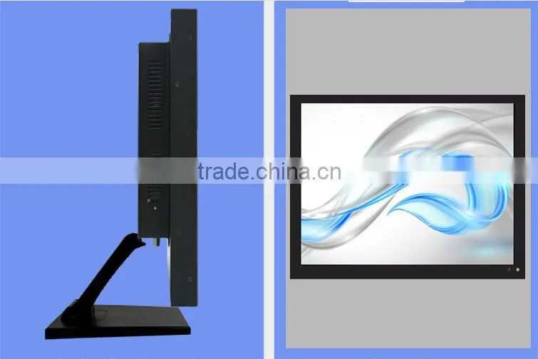 17"19"22"26"32"42"47"55" LCD hd-sdi cctv test monitor with HDMI in and out
