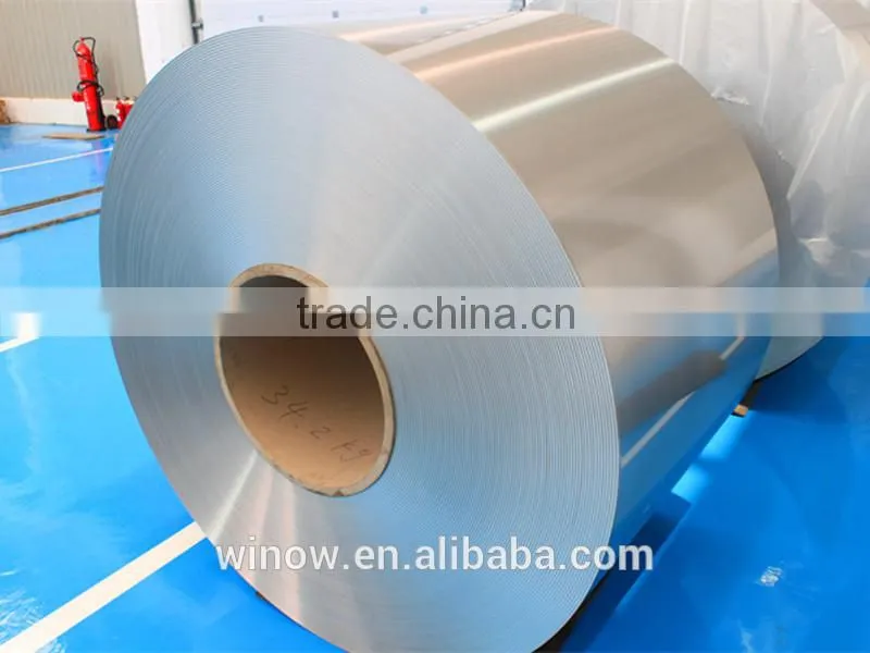 marine grade aluminium strip/coated aluminum coil 5083
