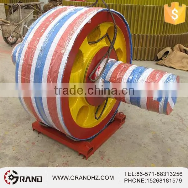 Support Roller for cement lines Rotary kiln