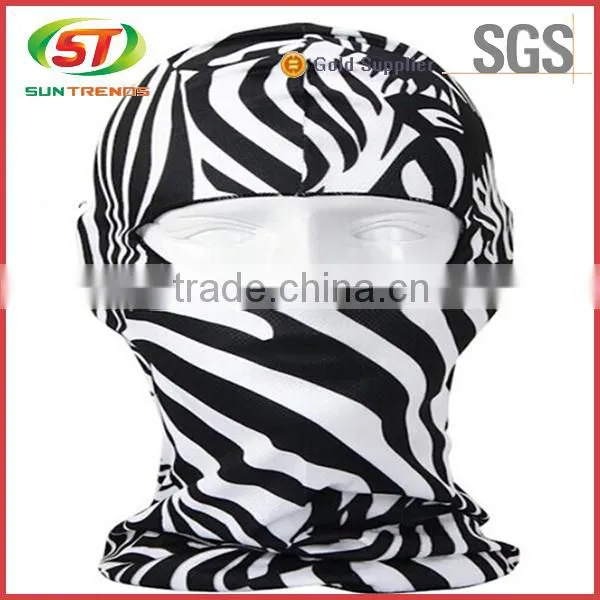 Wholesale winter hat comfortable polar fleece balaclava cotton balaclava