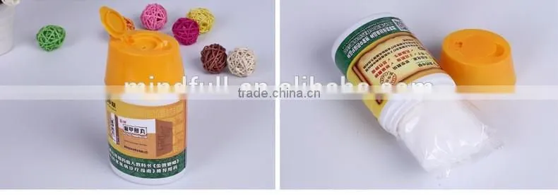 Cleaning Wet Wipes in Tins/Advertisement Wipes in Tins