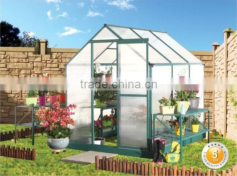10*6 FT Easy Start Greenhouse Kits