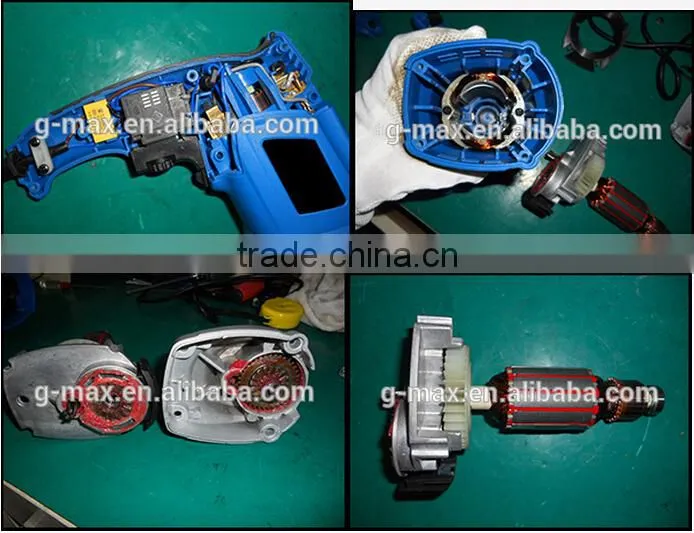 G-max Power Tools 500W Mini Electric Impact Drill GT12302
