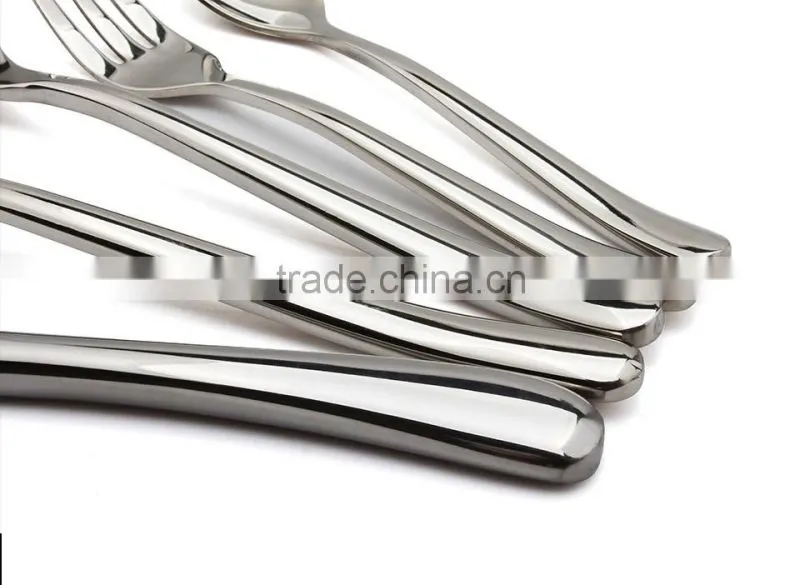 hotel cutlery set, stainless china flatware, bulk flatware