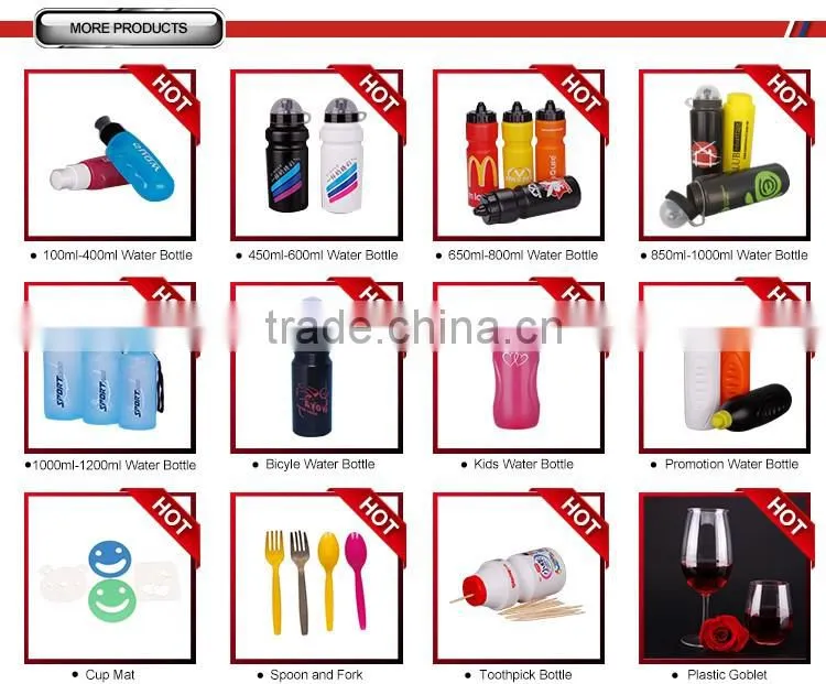 Hot Selling High Quality Plastic Beverage Bottles